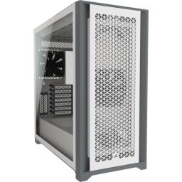 Carcasa 5000D Airflow TG white ATX CC-9011211-WW
