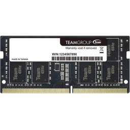 Memorie laptop Team Elite - DDR4 - 16 GB - SO-DIMM 260-pin - unbuffered