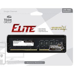 Memorie Team Elite - DDR4 - 16 GB - DIMM 288-pin - unbuffered