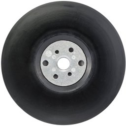 Disc abraziv din cauciuc, 125 mm