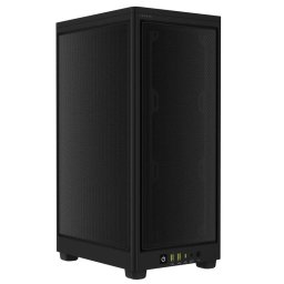 Carcasa 2000D Airflow Mini-ITX Fara sursa Negru