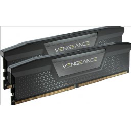 Memorie Vengeance Black 96GB DDR5 6800MHz CL 40 Dual Channel