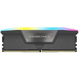 Memorie DDR5 32GB PC 5200 CL40 Vengeance RGB XMP&AMD Expo