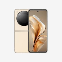 Smartphone Nubia Flip 512GB 12GB RAM 5G Dual SIM Sunshine Gold