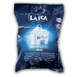 Cartuse filtrante de apa Laica Bi-Flux, 1 buc.
