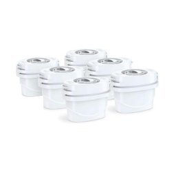 Cartuse filtrante Aqua Optima Evolve+, 5+1 gratis, compatibile Brita