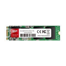 Silicon Power SP512GBSS3A55M28 unități SSD 512 Giga Bites M.2 ATA III Serial SLC