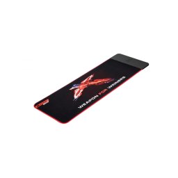 Canyon CND-CMPW7 mouse pad-uri Mouse pad pentru jocuri Negru