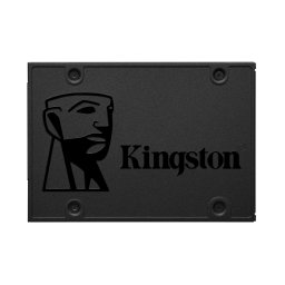 Kingston Technology A400 960 Giga Bites 2.5" ATA III Serial TLC