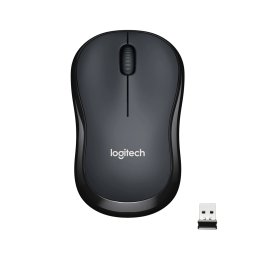 Logitech M220 Silent mouse-uri Birou Ambidextru RF fără fir Optice 1000 DPI
