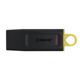 Kingston Technology DataTraveler Exodia memorii flash USB 128 Giga Bites USB Tip-A 3.2 Gen 1 (3.1 Gen 1) Negru, Galben