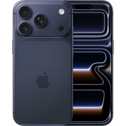 Telefon mobil Apple iPhone 17 Pro, 1TB, 5G, Deep Blue