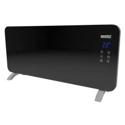Panou Infrarosu Convectie, 2Kw-Led + Telecomanda, Hecht3522