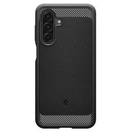 Husa silicon Samsung Galaxy A17 4G A17 5G Spigen - Rugged Armor Black