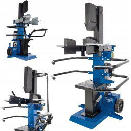 Despicator de lemn Otel, 3150W, Albastru