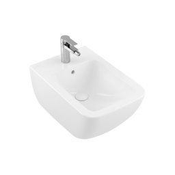 Villeroy & Boch 44110001 - Bideu suspendat VENTICELLO ceramică/alb