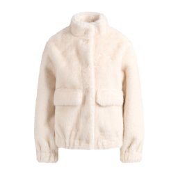 MICHAEL KORS Geacă Short Fx Fur 77A1469M52 277 bone
