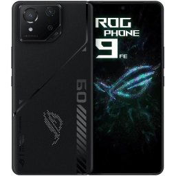 Telefon mobil Asus Rog Phone 9 FE 256GB, 16GB RAM, 5G, Dual Sim, Negru
