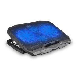 Cooler laptop White Shark COOLING PAD CP-25 ICE WARIOR, 4 Ventilatoare