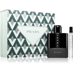 Prada Luna Rossa Black set cadou pentru bărbați