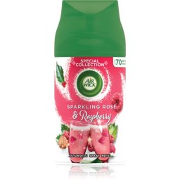 Air Wick Freshmatic Sparkling Rose & Raspberry odorizant de camera rezervă 250 ml