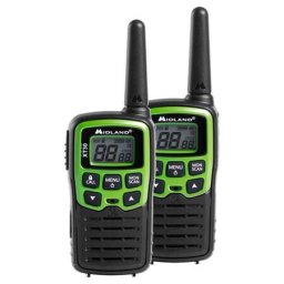 Statie radio KIT 2 RADIO PMR XT30 WALKIE TALKIE MIDLAND