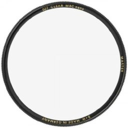 B+W Clear Filter MRC Nano Master 62mm
