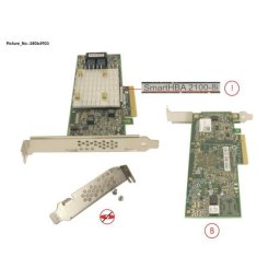 Accesoriu server Fujitsu PSAS CP 2100-8i FH/LP "S26361-F5888-L502