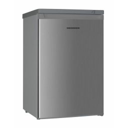 Congelatoare HFF-HM91SE++, 91 l, 4 sertare, Control mecanic, Clasa E, H 85 cm, Argintiu
