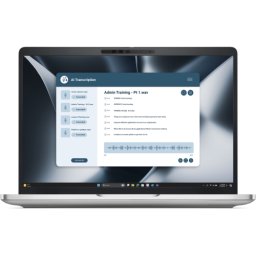 Notebook Pro 13 Plus PB13255 13.3" FHD+ AMD Ryzen AI 5 PRO 340 16GB 512GB SSD AMD Radeon 840M, Windows 11 Pro, Platinum Silver