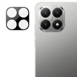 Folie Camera pentru Xiaomi 15T - Full Camera Glass - Black