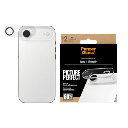 Folie Camera pentru iPhone 17 Air - PanzerGlass® PicturePerfect Series - Transparent