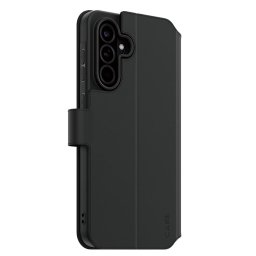 Husa Husa pentru Samsung Galaxy A26 5G - PanzerGlass® CARE Feature Kickstand Wallet Case - Black