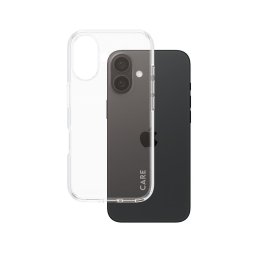 Husa Husa pentru iPhone 16 - PanzerGlass® CARE Flagship Urban Combat - Clear