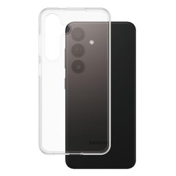 Husa Husa pentru Samsung Galaxy S24 - PanzerGlass® SAFE. TPU Case Series - Transparent