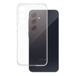 Husa Husa pentru Samsung Galaxy A55 5G - PanzerGlass® SAFE. TPU Case Series - Transparent