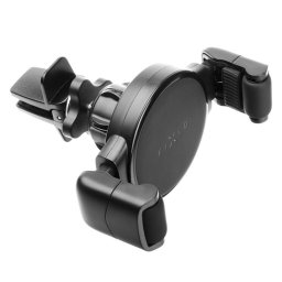 Suport auto telefon Fixed Roll 2 Vent FIXROL2-V-BK, grila ventilatie, negru