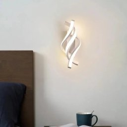 Aplica LED Reid 45W, Lumina Rece/Calda/Neutra, Alb