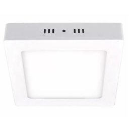 Spot LED Patrat, Aplicat, 24W - 200W, 6400K, Lumina Rece