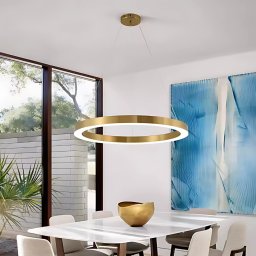 Lustra LED suspendata ANINA 33W
