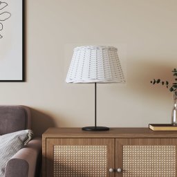 Gossi abajur de veioza alb Ø50x30 cm rachita