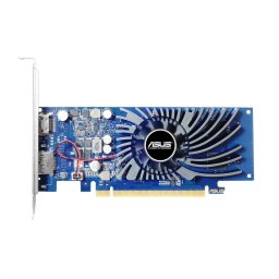 PLACA VIDEO ASUS NVIDIA GeForce GT 1030, 2 GB GDDR5 64 biti, PCI Express 3.0 x 8, HDMI, Display Port, sistem racire aer activ, GT1030-2G-BRK