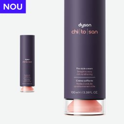 Dyson Chitosan™ Cremă intensă pre-coafare (Păr drept sau ondulat) 100 ml