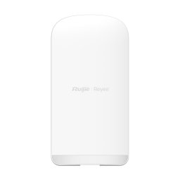 Bridge wireless 5GHz, 867Mbps, 13 dBi, 3 km, PoE IN OUT, Cloud Management - Ruijie RG-EST330F-P