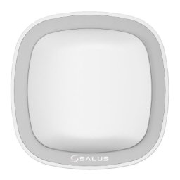 Senzor de miscare smart / inteligent Salus MS610, Wi-Fi, alimentare baterii, alb. 5 ani garantie