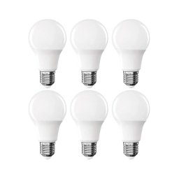 Set de 6 becuri LED A60 E27/8,8W/230V 4000K