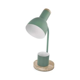 Lampă de masă POPPY 1xE27/25W/230V verde