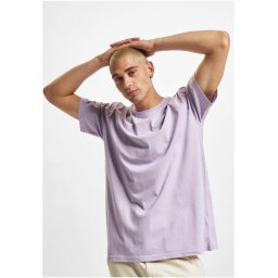 Summer Of Love Oversize Tee Lila