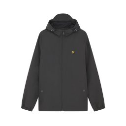 Lyle & Scott Palton de iarnă gri metalic