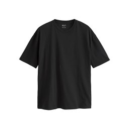 Next Tricou negru